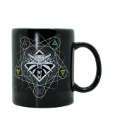 Hrnek Zaklínač 3 - Runy (měnící se)