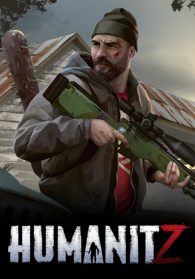 HumanitZ (PC)