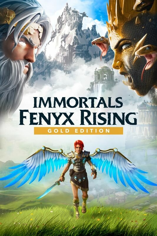 Immortals: Fenyx Rising Gold Edition (PC)