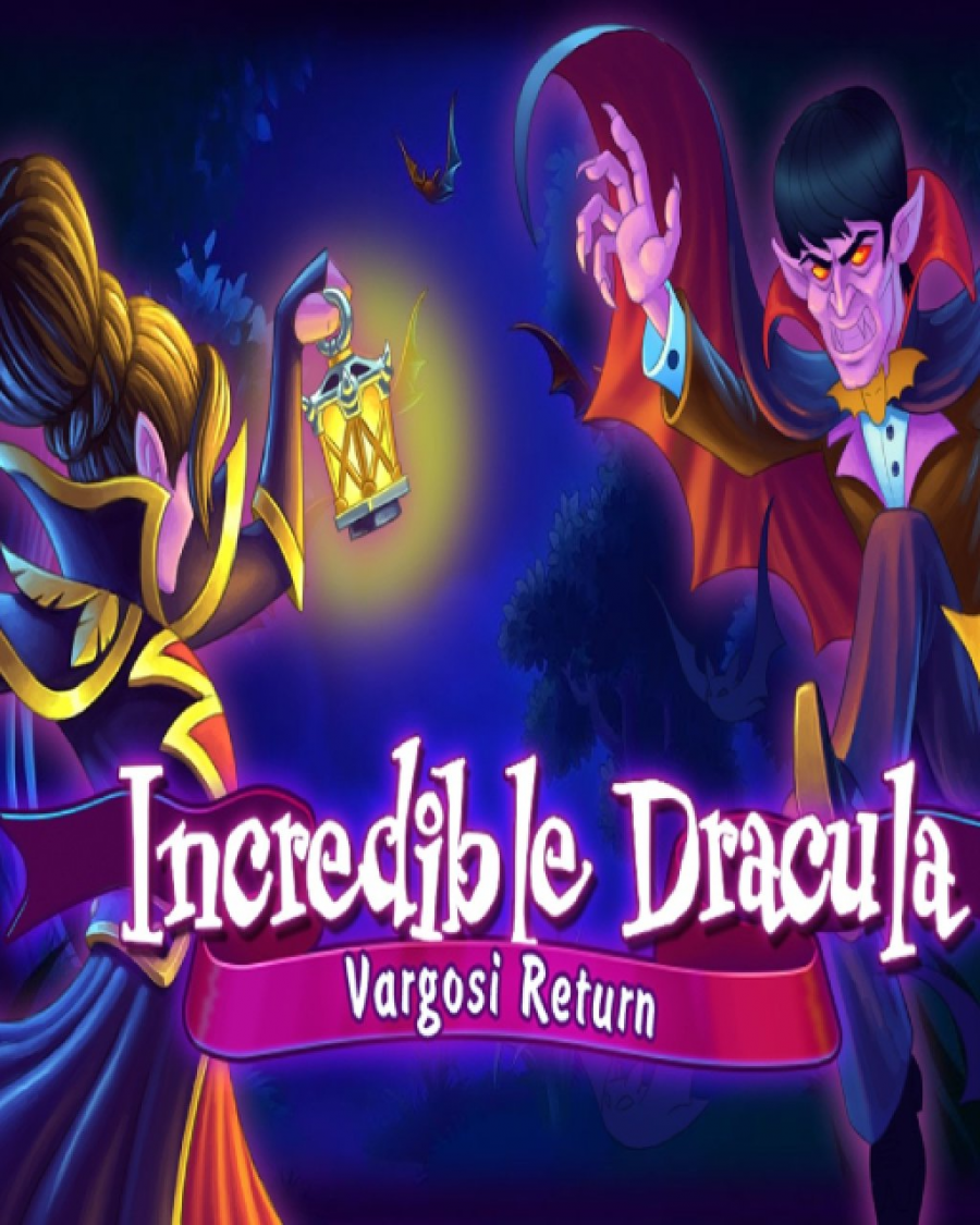 Incredible Dracula Vargosi Returns (DIGITAL) (PC)