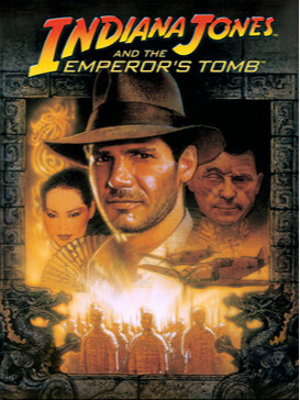 Indiana Jones and The Emperor's Tomb Steam (PC)