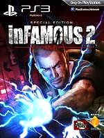 InFamous 2 - Special Edition (PS3) - Xzone.cz