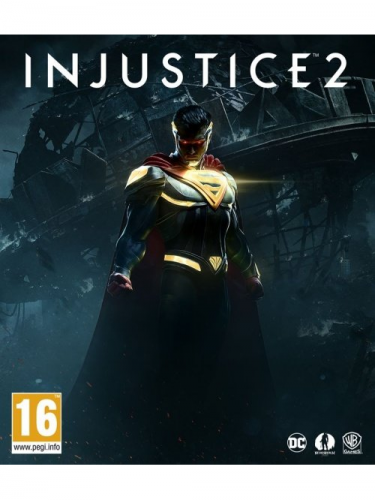 Injustice 2 - Darkseid (DIGITAL)