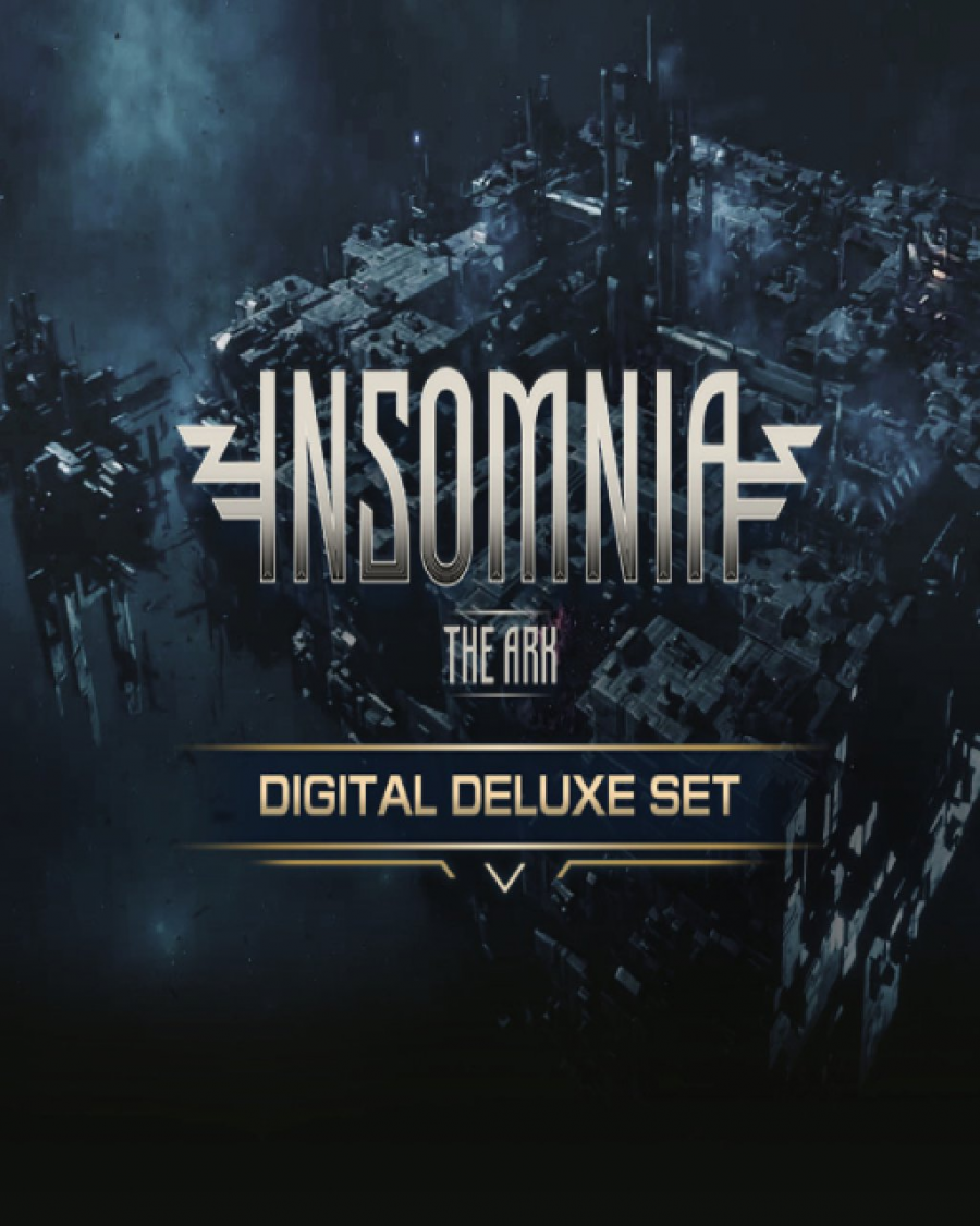 INSOMNIA The Ark Deluxe Set (DIGITAL) (PC)