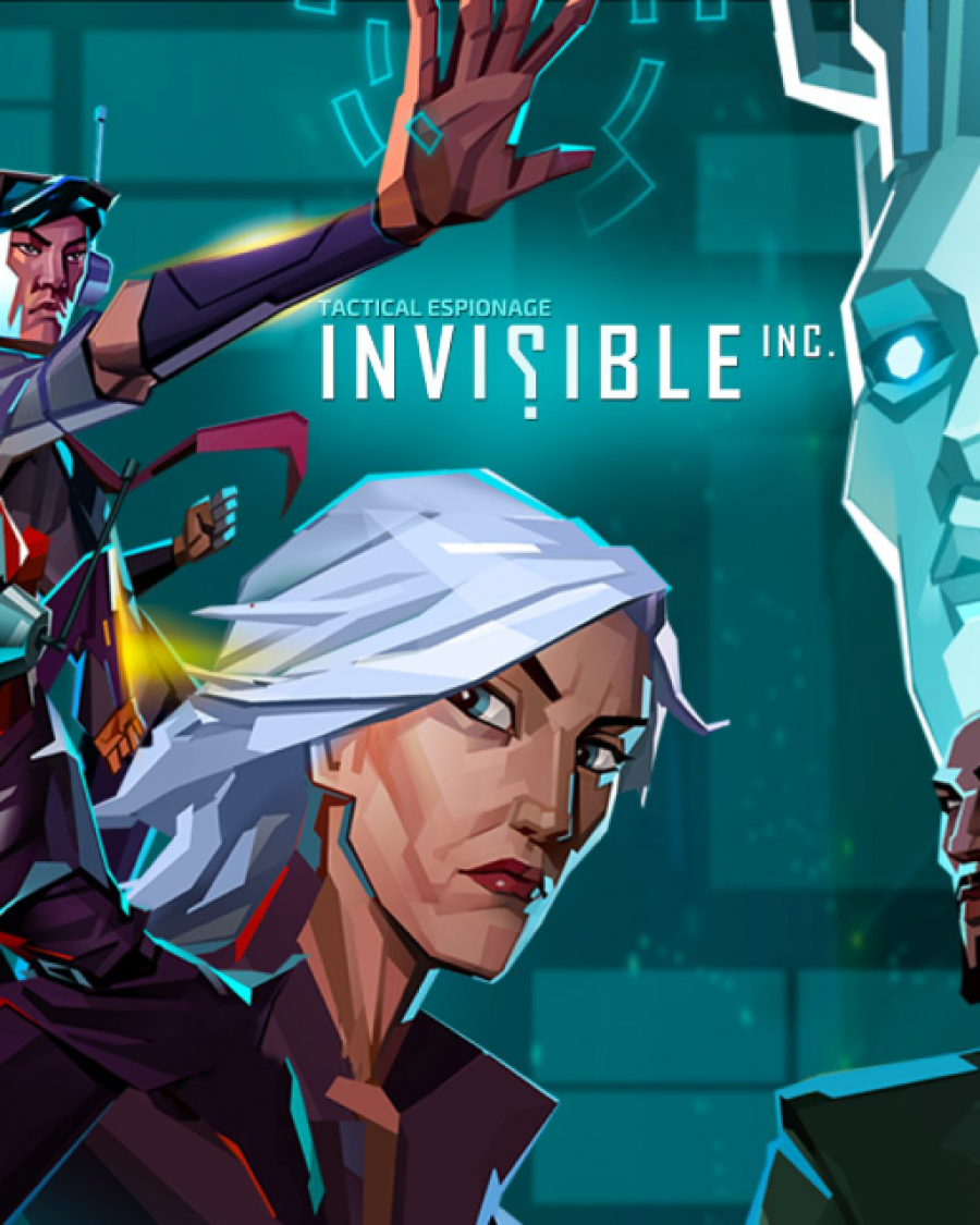 Invisible, Inc. (DIGITAL) (PC)
