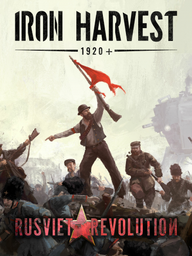 Iron Harvest - Rusviet Revolution (DLC) (DIGITAL)