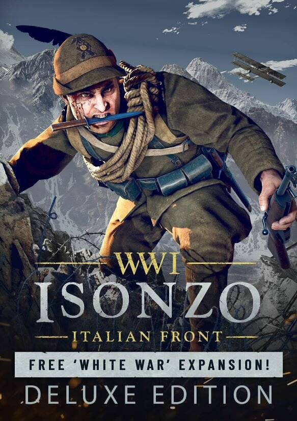Isonzo - Deluxe Edition (PC)