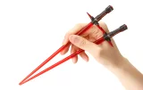Jídelní hůlky Star Wars - Kylo Ren Lightsaber