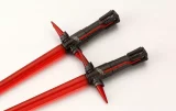 Jídelní hůlky Star Wars - Kylo Ren Lightsaber