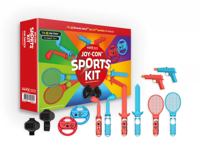 Joy-Con Sports Kit