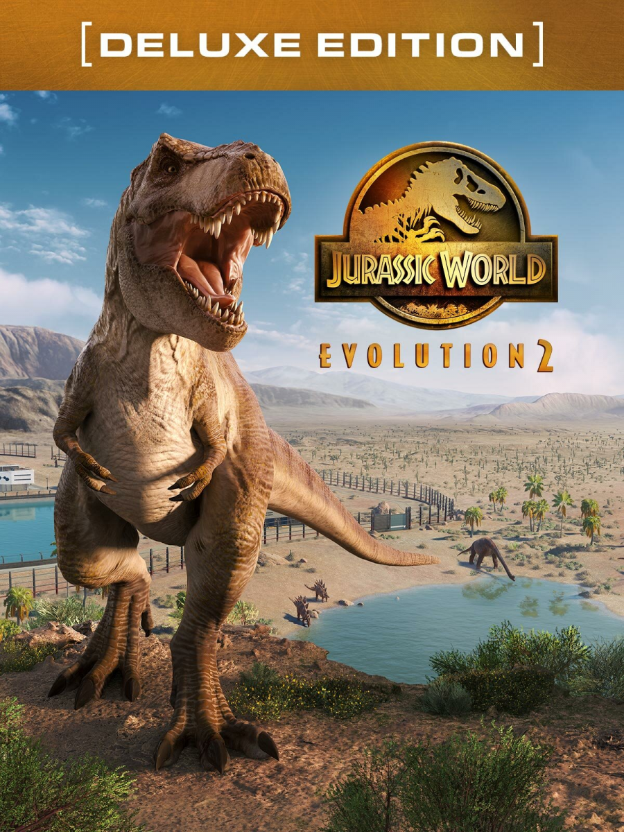 Jurassic World Evolution 2 Deluxe Edition (PC)