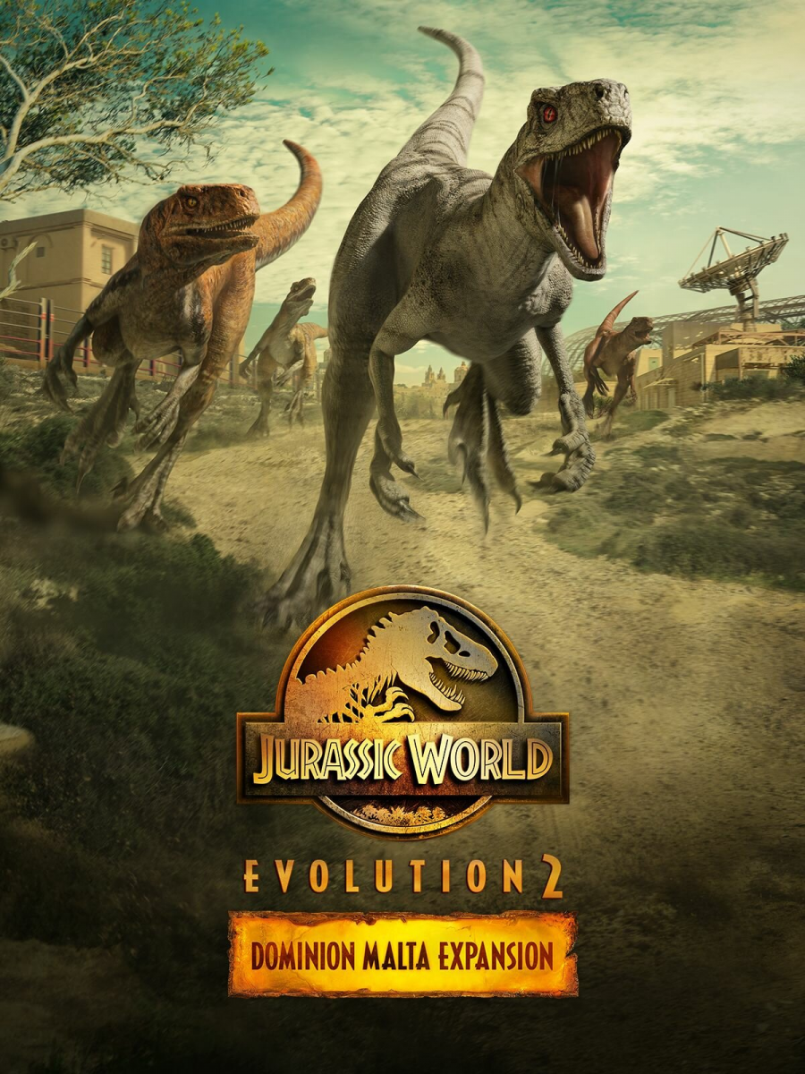 Jurassic World Evolution 2: Dominion Malta (PC)