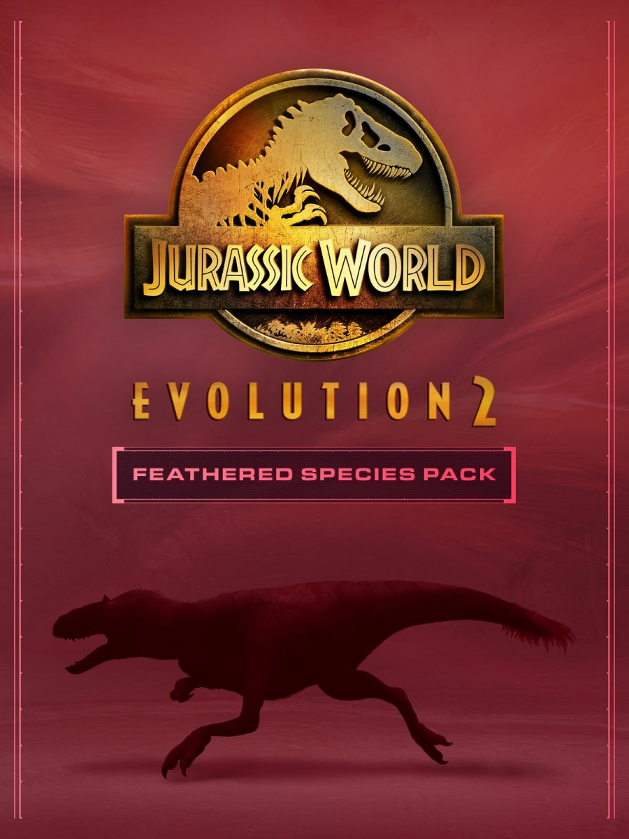 Jurassic World Evolution 2: Feathered Species Pack (PC)