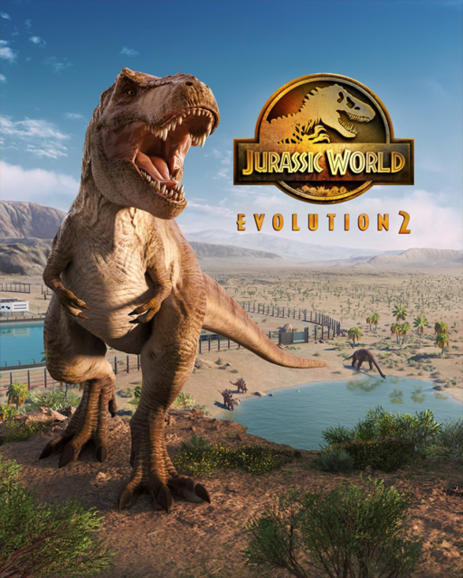 Jurassic World Evolution 2 (DIGITAL) (PC)