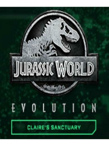 Jurassic World Evolution: Claire's Sanctuary (DIGITAL)