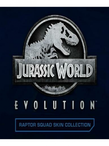 Jurassic World Evolution: Raptor Squad Skin Collection (DIGITAL)