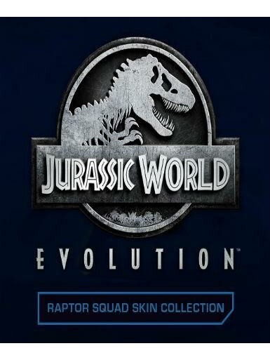Jurassic World Evolution: Raptor Squad Skin Collection (PC)
