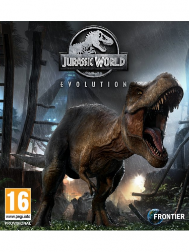 Jurassic World Evolution (DIGITAL)