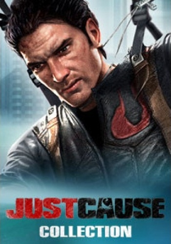 Just Cause Collection (DIGITAL) - Xzone.cz