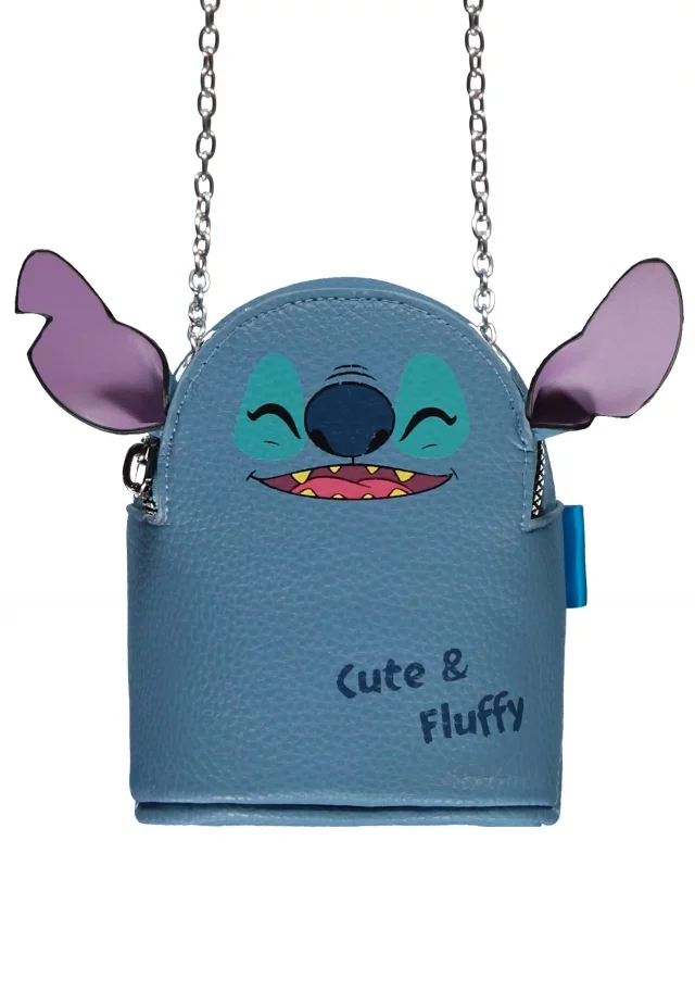 Kabelka Disney - Stitch Micro Bag