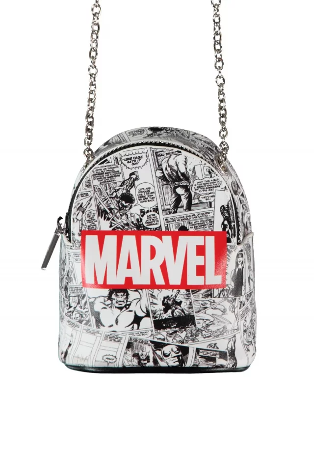 Kabelka Marvel - Comic Micro Bag