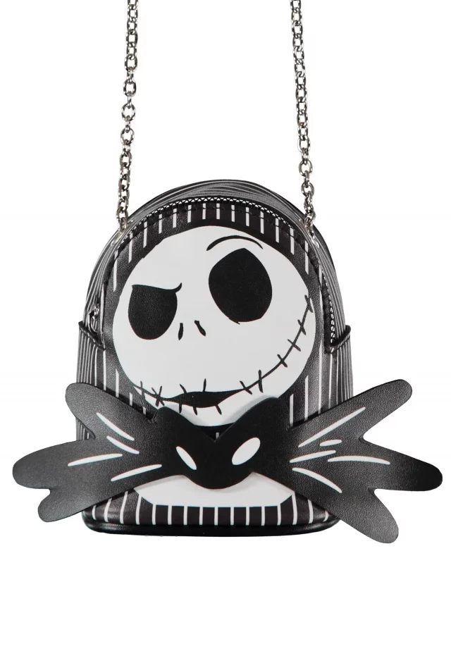 Kabelka Nightmare Before Christmas - Jack Skellington Micro Bag