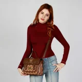 Kabelka One Piece - Chess