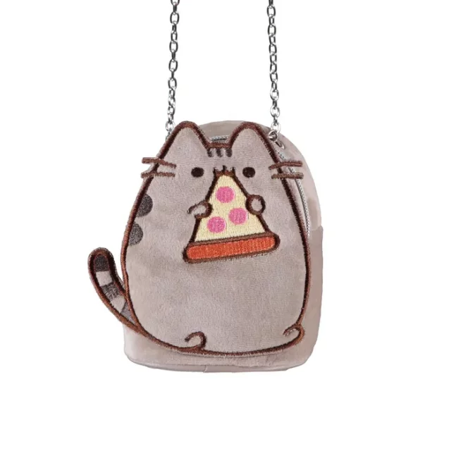 Kabelka Pusheen - Pusheen (plyšová)