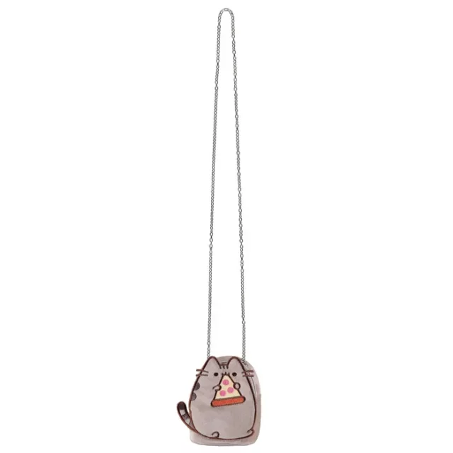 Kabelka Pusheen - Pusheen (plyšová)