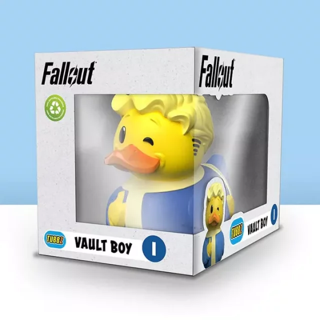 Kachnička do vany Fallout - Vault Boy