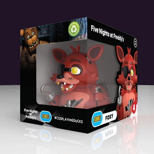 Kachnička Five Nights At Freddy's - Foxy (TUBBZ Five Nights At Freddy's 4)