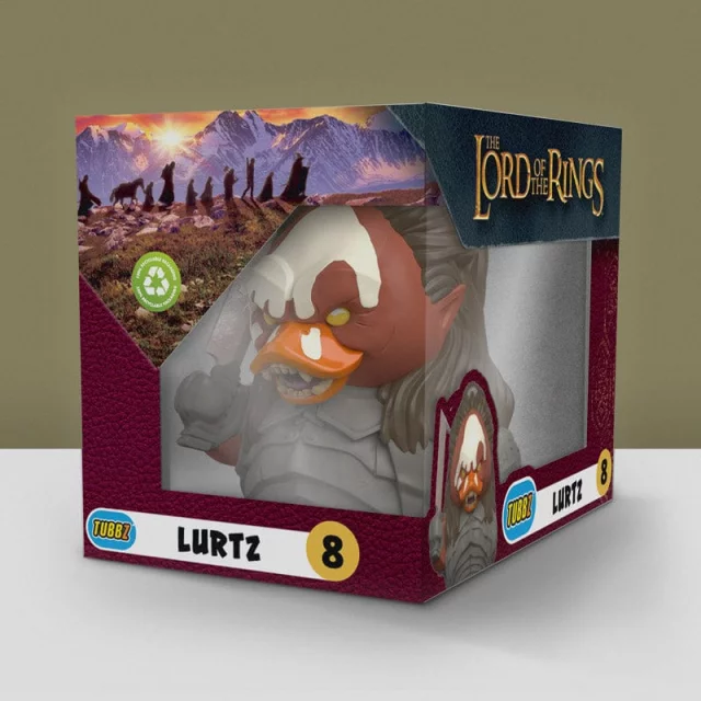 Kachnička Lord of the Rings - Lurtz (TUBBZ Lord of the Rings 8)