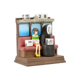 Kalendář Ghibli - Unabara Train (Spirited Away)