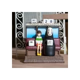 Kalendář Ghibli - Unabara Train (Spirited Away)