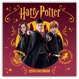 Kalendář Harry Potter 2026