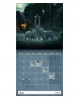 Kalendář Kingdom Come: Deliverance II 2026 (nástěnný) CZ