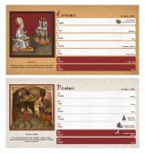 Kalendář Kingdom Come: Deliverance II 2026 (stolní) CZ