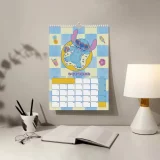 Kalendář Lilo & Stitch 2026