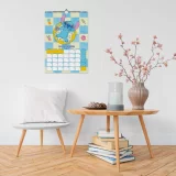 Kalendář Lilo & Stitch 2026