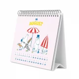 Kalendář Mumínci 2026 (stolní)