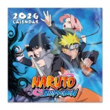 Kalendář Naruto Shippuden 2026