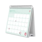 Kalendář Pusheen 2025 (stolní)