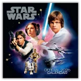 Kalendář Star Wars 2026