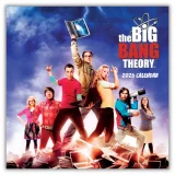 Kalendář The Big Bang Theory 2026