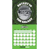 Kalendář The Mandalorian 2026