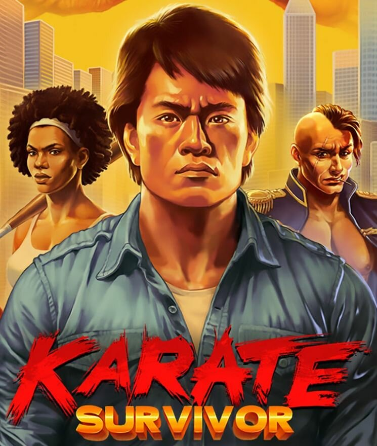 Karate Survivor (PC)