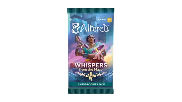 Karetní hra Altered TCG - Whispers from the Maze - Booster