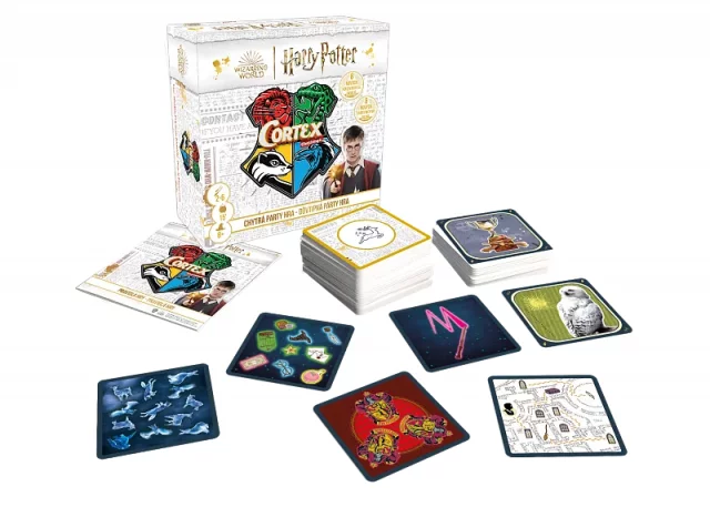 Karetní hra Cortex Harry Potter