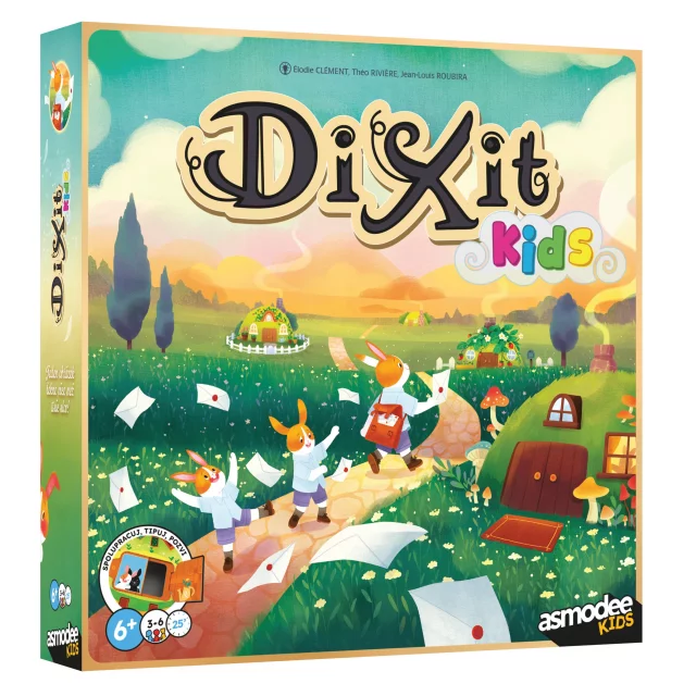 Karetní hra Dixit Kids