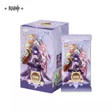 Karetní hra Genshin Impact TCG - Series 3 Booster (CN) - Sběratelská karetní hra TCG